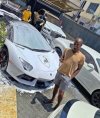 Jowi Zaza Lamborghini Aventador 