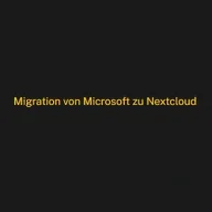MicrosoftZuNextcloud_